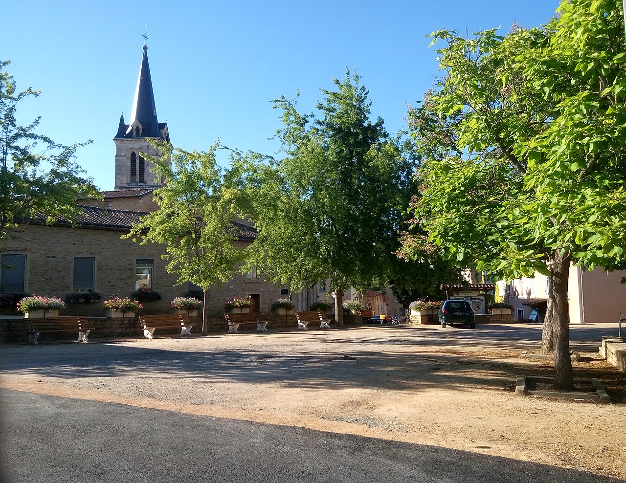 Chapelle de la Bienheureuse-Vierge-Marie-de-Pitié de Chevènes